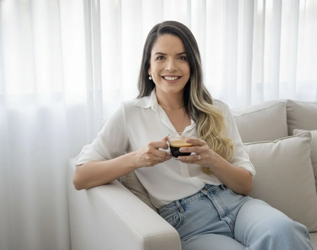 Verônica Grijó, psicóloga online com base em Macaé/RJ